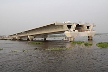 Les travaux d’un pont reliant Yopougon-Locodjro-Plateau démarrent en 2014